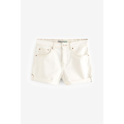 Short en denim coupe boyfriend NEXT