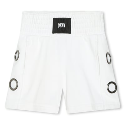 Short en molleton DKNY
