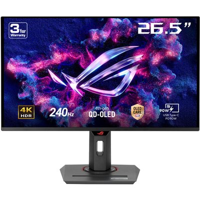 Ecran PC 4K XG27UCDMG 4K OLED ASUS