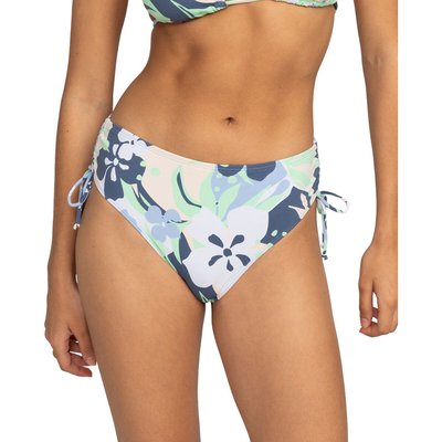 Classics Mod Lace Up Recycled Bikini Bottoms ROXY