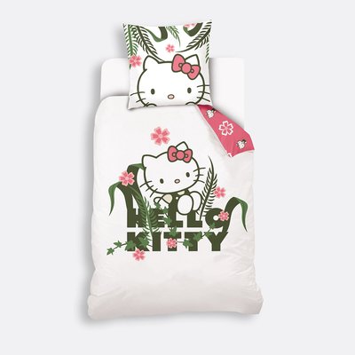 Bedset in katoen, Hello Kitty Spring HELLO KITTY