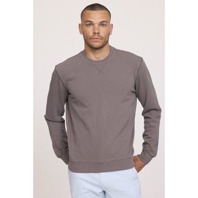 Sweatshirt manches longues coton regular ENRICO LEE COOPER