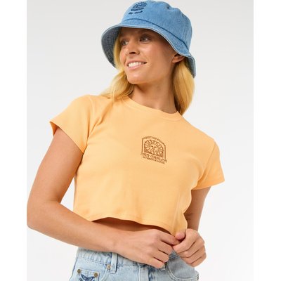 T-shirt SAN CARLOS BABY TEE RIP CURL