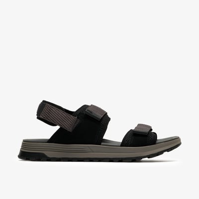 Sandales spartiates Textile ATL Trek River Black CLARKS