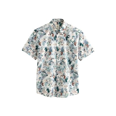 Vetement hawaien homme La Redoute