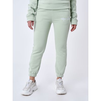 Bas de jogging à bandes all over signature PROJECT X