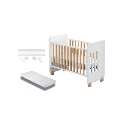 Lit Bébé Star Nature Kit Cododo INTERBABY