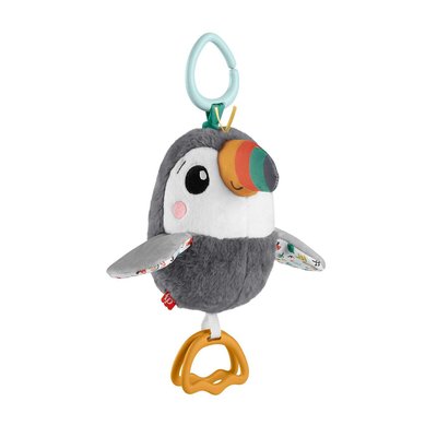 Brinquedo "Tucano bate asas", FISHER PRICE FISHER PRICE