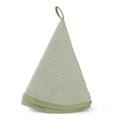 Torchon vaisselle rond coton KITCHEN UTILITY