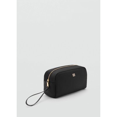 Sac cosmétique nylon zippé MANGO