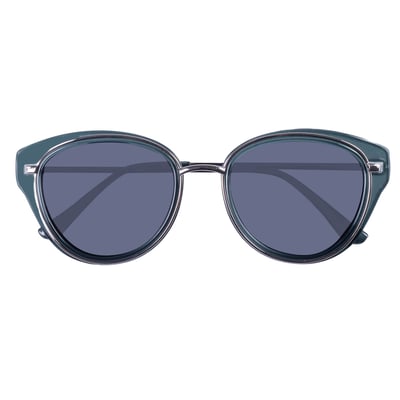 Lunettes de soleil pilote tendance ISOTONER