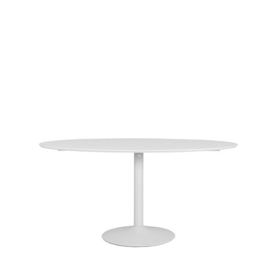 Table à manger 6 personnes ovale en bois - TACO ELIPSE TENZO