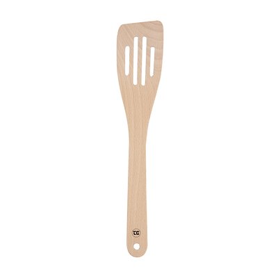 Spatule à fentes 30 cm en bois T ET G WOODWARE