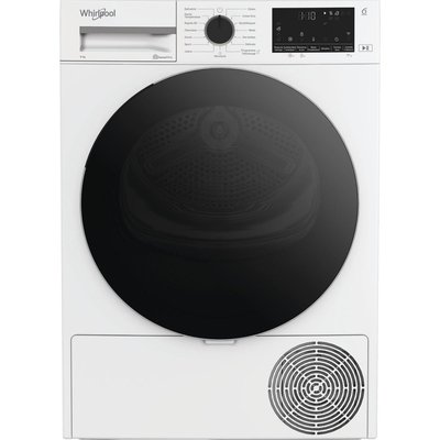Sèche linge pompe à chaleur CWD93MWBSFRX WHIRLPOOL