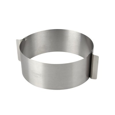 Cercle à pâtisserie extensible Varino DR OETKER