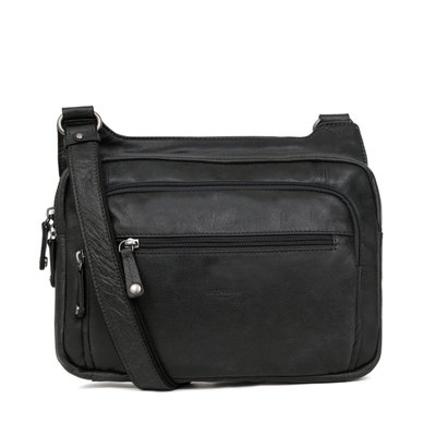 Sac reporter  Cuir INSTINCT HEXAGONA