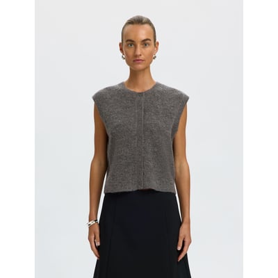Gilet Tricoté SELECTED