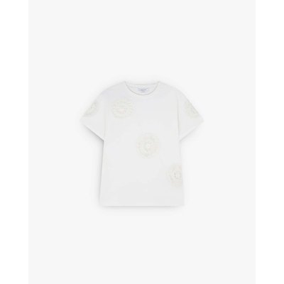 T-shirt crochet SCALPERS