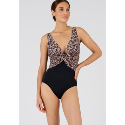 Maillot de bain drapé PERFECT FIT DAMART