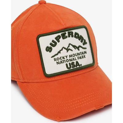 Casquette Trucker Graphique SUPERDRY