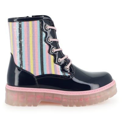 Bottines à lacets BILLIEBLUSH