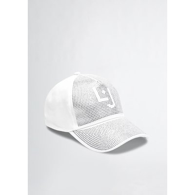 Casquette de baseball avec strass LIU JO