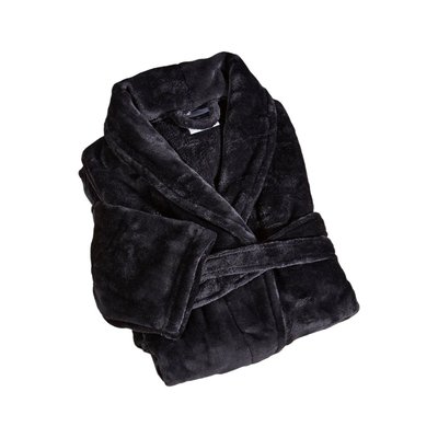Peignoir Mixte Polaire - Col Chale TRADITION DES VOSGES
