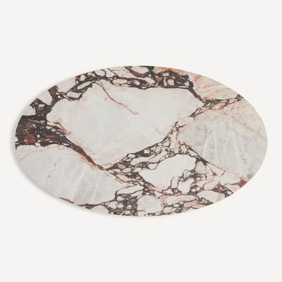 Tablero de mesa elíptico de cerámica L170 cm, Elipso AM.PM