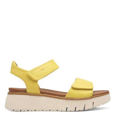 Sandale en cuir TAMARIS