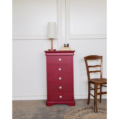 Chiffonnier en bois Michel N°161 - Bon état DEBONGOUT
