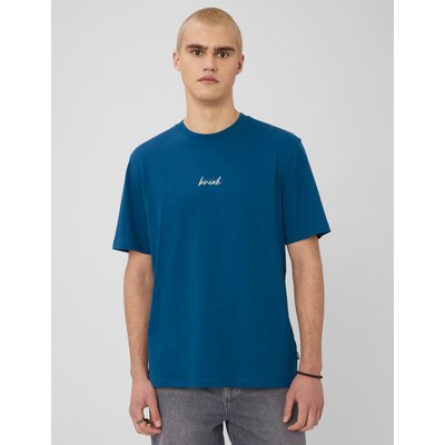 T-shirt broderie poitrine BZB