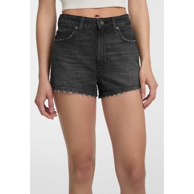 Short En Jean Taille Haute GUESS