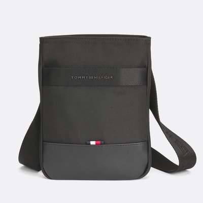 Sacoche bandoulière plate mini crossover Travel TOMMY HILFIGER