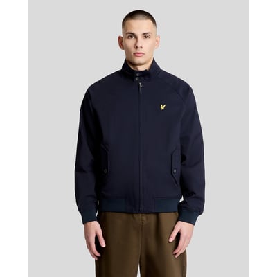 Veste col montant en coton LYLE & SCOTT
