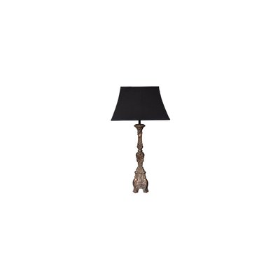 Lampe à poser en bois BEAUSSANT CHEHOMA