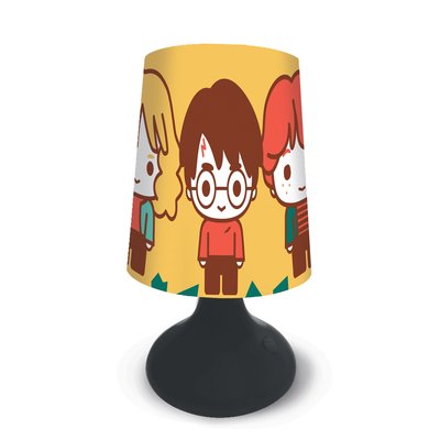 Mini lampe de chevet et veilleuse sans fil Harry Potter LEXIBOOK