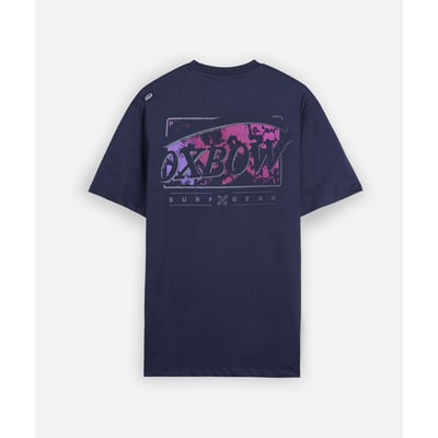 Tee-shirt manches courtes STAMP OXBOW