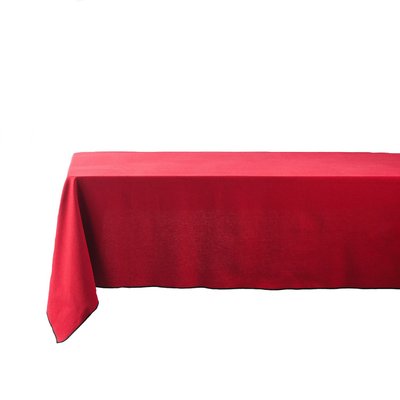 Nappe rectangulaire en coton recyclé Anaïs TOILINUX