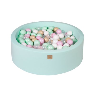Piscine à balles, COTON MEOW BABY
