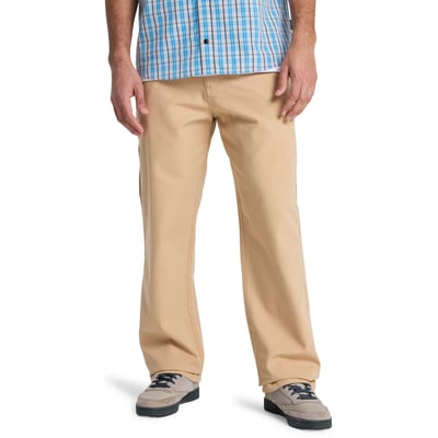 Pantalon workwear en toile CARPENTER QUIKSILVER