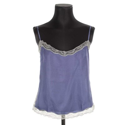 Top sans manche en soie - Bon État ZADIG&VOLTAIRE