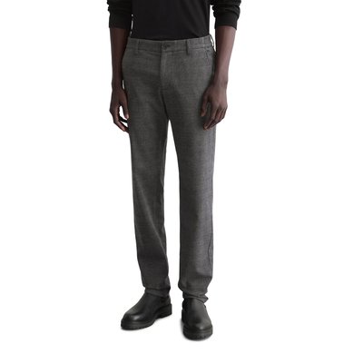 Chino modèle Stig shaped en mélange de coton bio et de lyocell MARC O'POLO