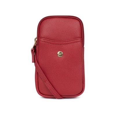 Pochette téléphone  Cuir LUNA HEXAGONA
