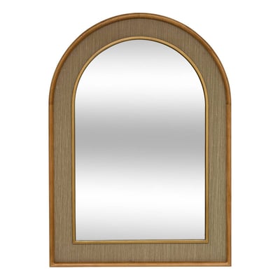 Miroir arche en pin BONNIE ATMOSPHERA