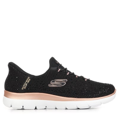 Baskets SUMMITS BRILLIANT SHINE SKECHERS