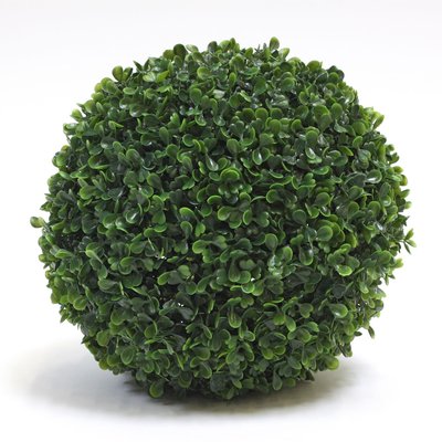 Boule de buis artificielle - Diam. 38 cm ATMOSPHERA