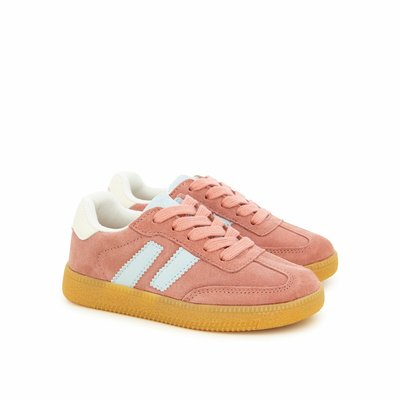 Baskets cuir Yuzu Lace SHOO POM