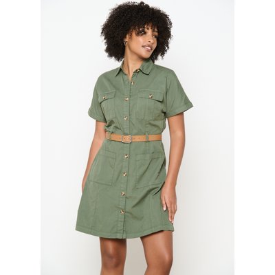 Robe-chemise cargo LOLALIZA
