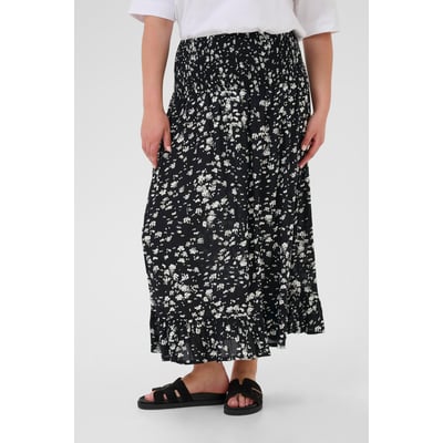 Jupe casual KAFFE CURVE