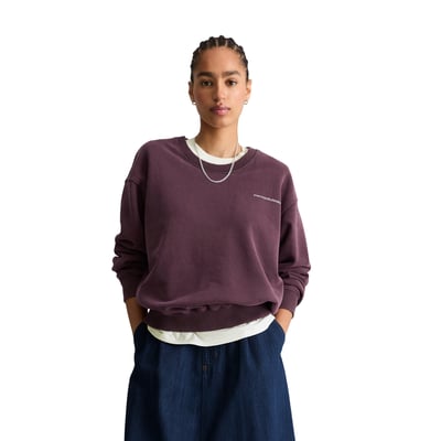Sweat-shirt ample en coton bio tout doux MARC O’POLO DENIM